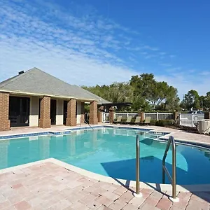 Sunny 2br With Balcony And Gym Bradenton